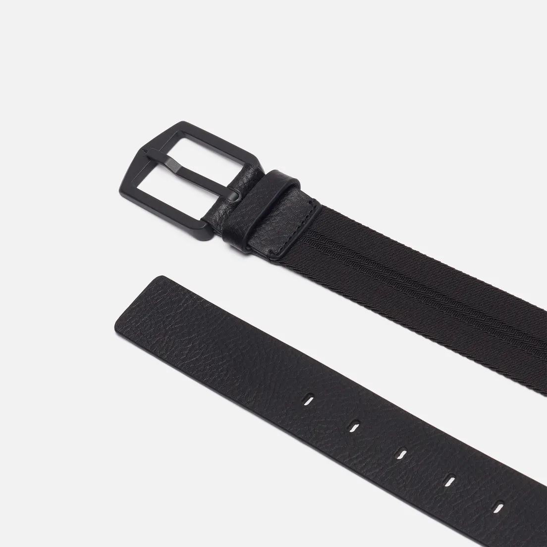 Stone Island Ремень Nylon/Leather Tape 7515