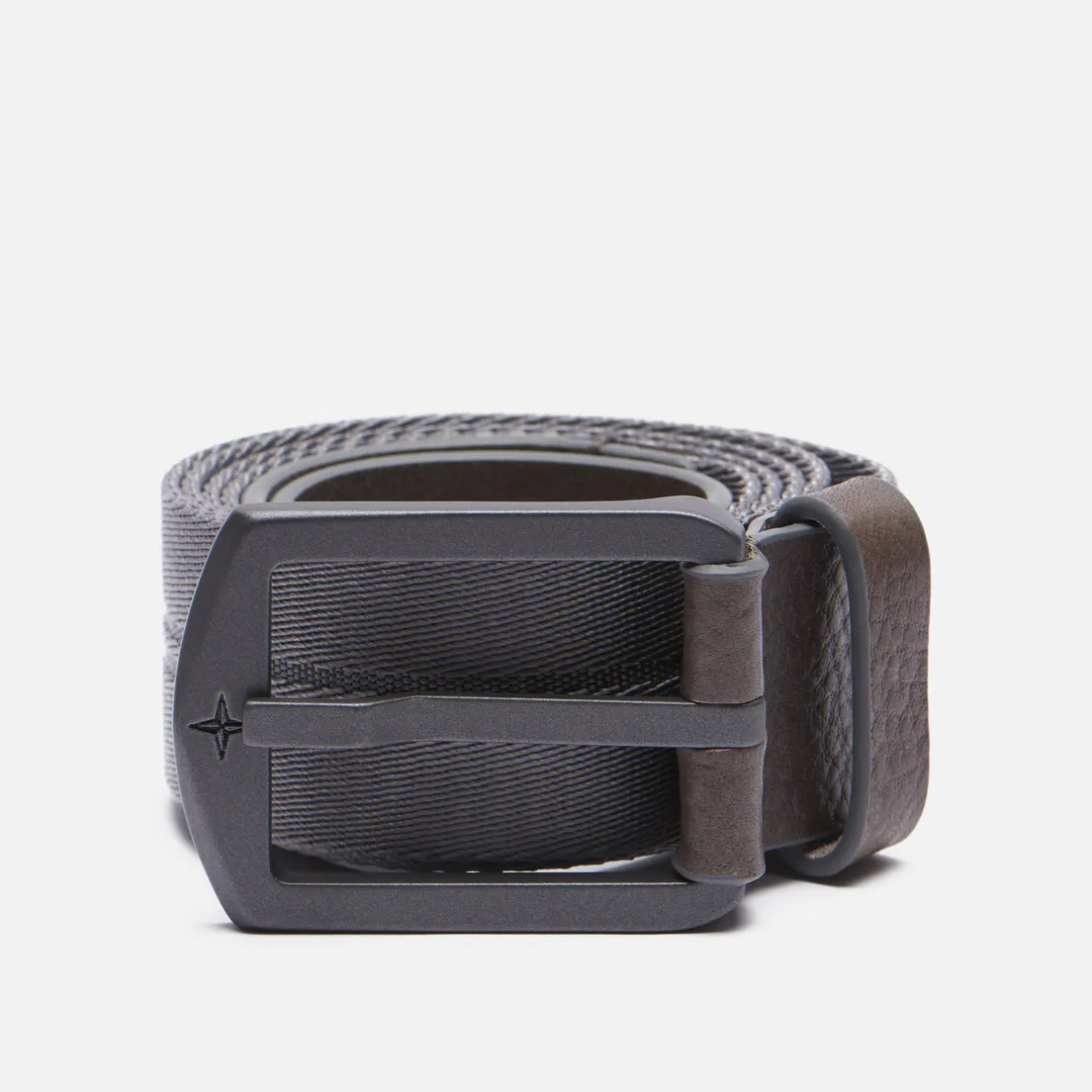 Stone Island Ремень Nylon/Leather Tape 7515