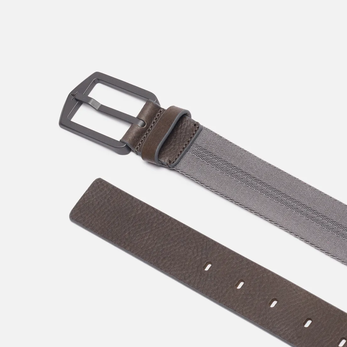 Stone Island Ремень Nylon/Leather Tape 7515