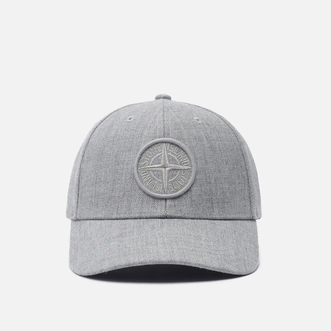 Stone Island Кепка Wool Polyester Gabardine