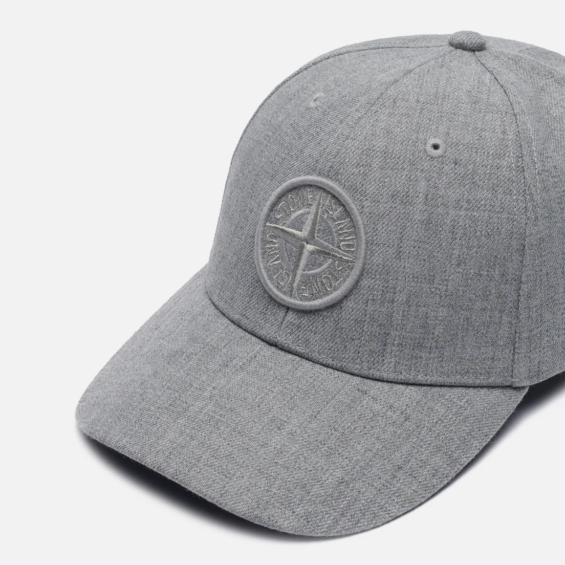 Stone Island Кепка Wool Polyester Gabardine