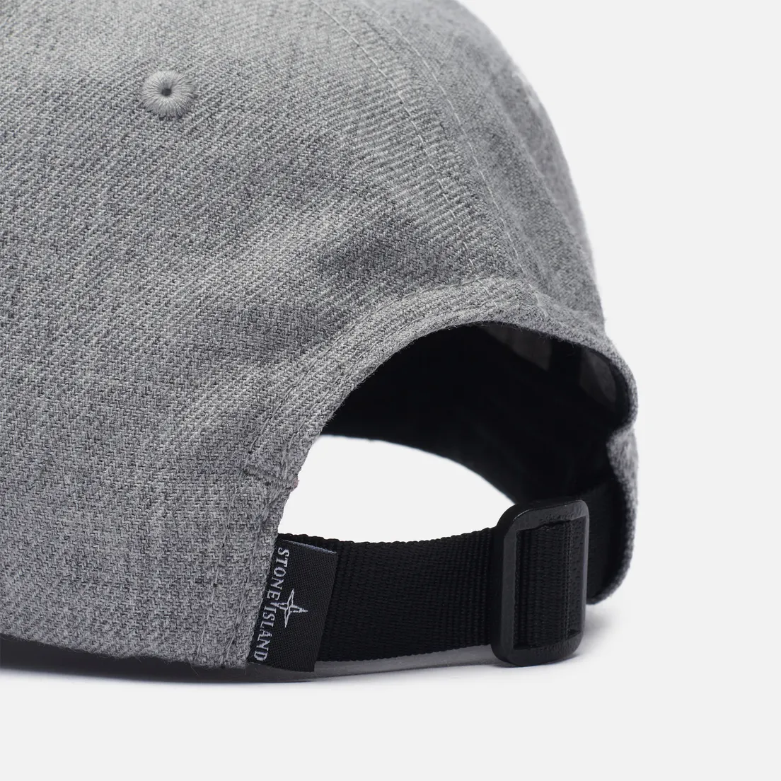 Stone Island Кепка Wool Polyester Gabardine