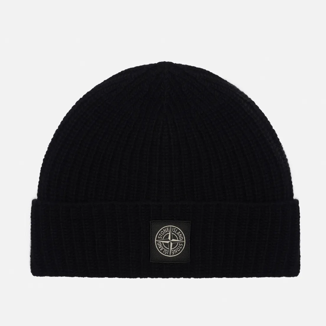 Stone Island Шапка Wool Patch Program