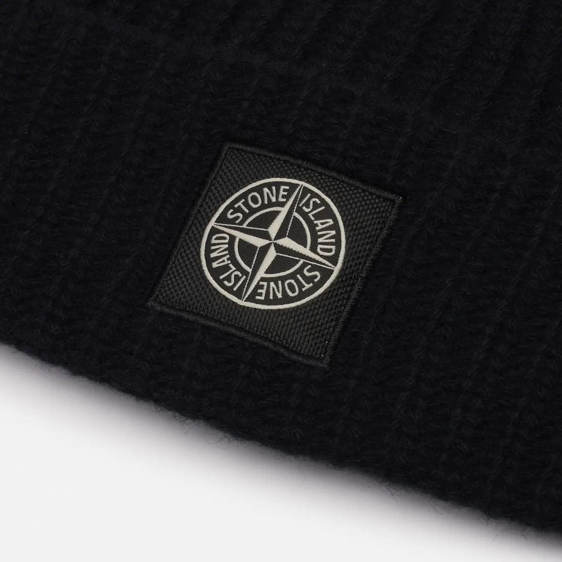 Stone Island Шапка Wool Patch Program