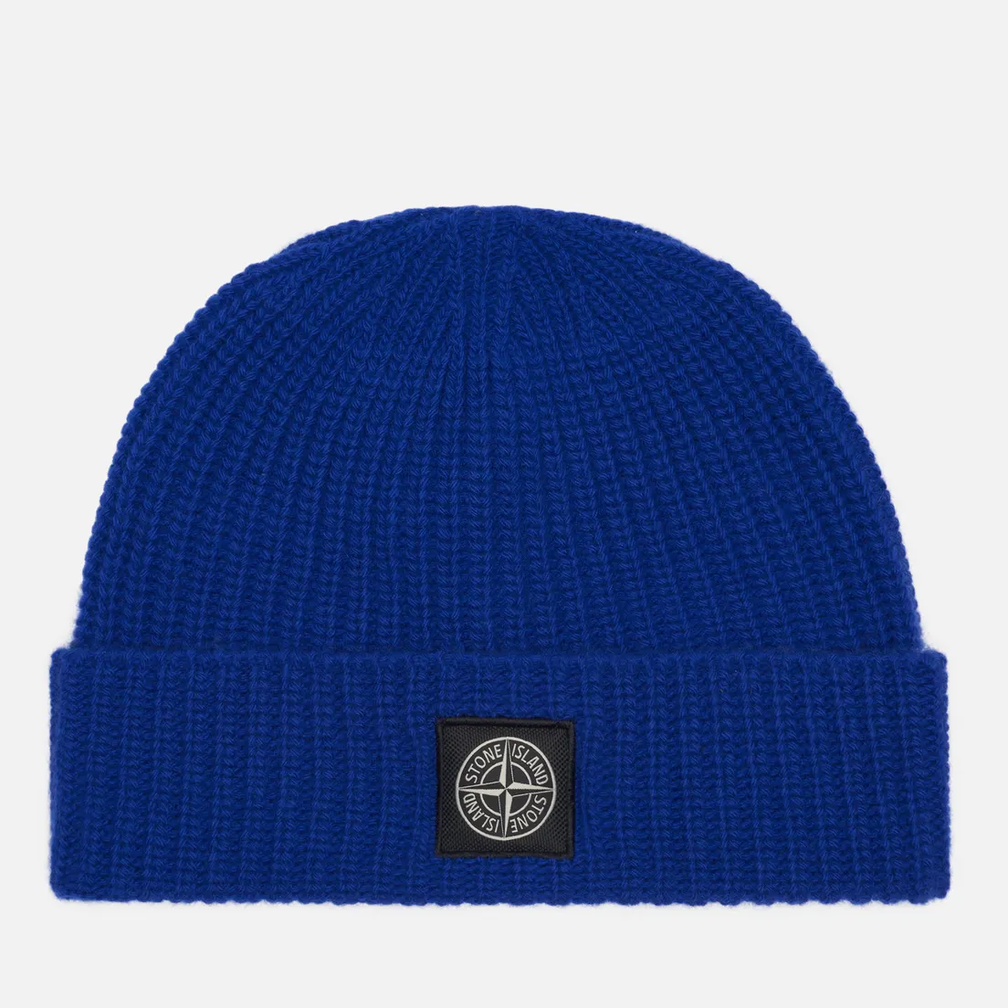 Stone Island Шапка Wool Patch Program