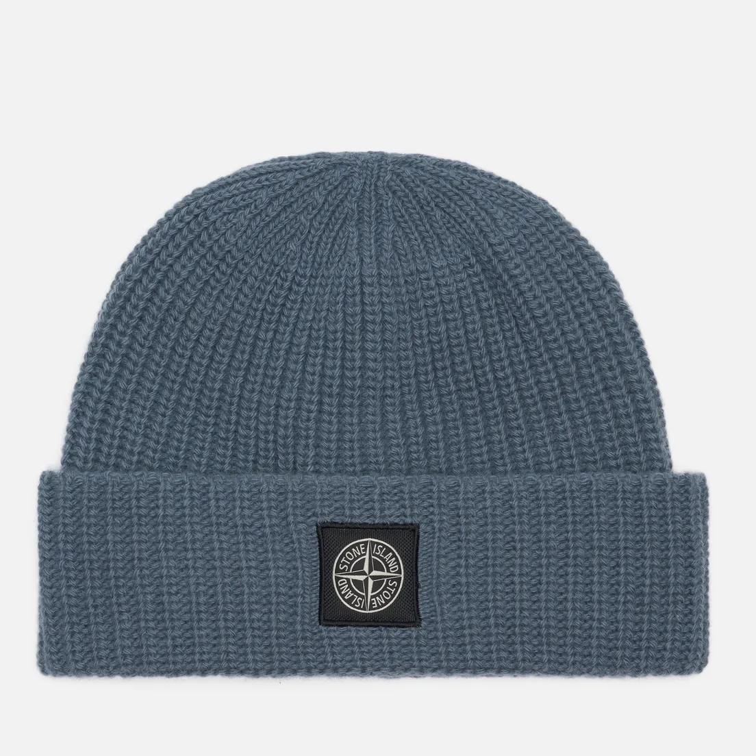 Stone Island Шапка Wool Patch Program