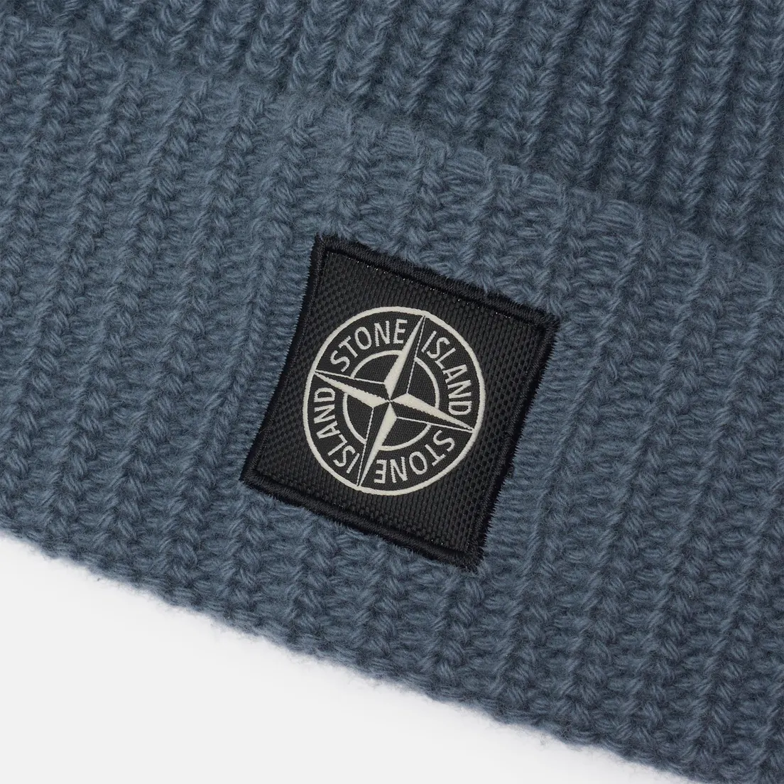 Stone Island Шапка Wool Patch Program