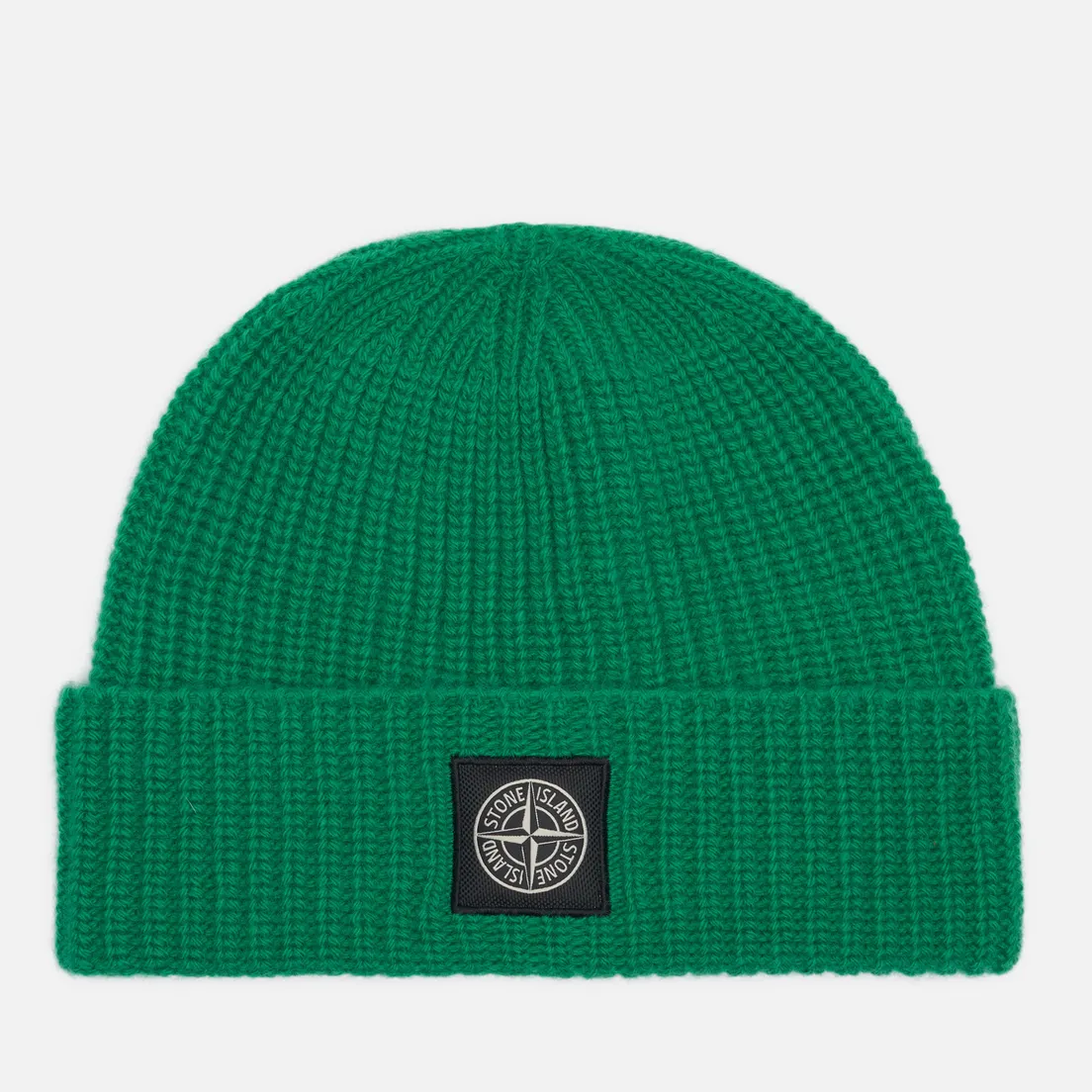 Stone Island Шапка Wool Patch Program