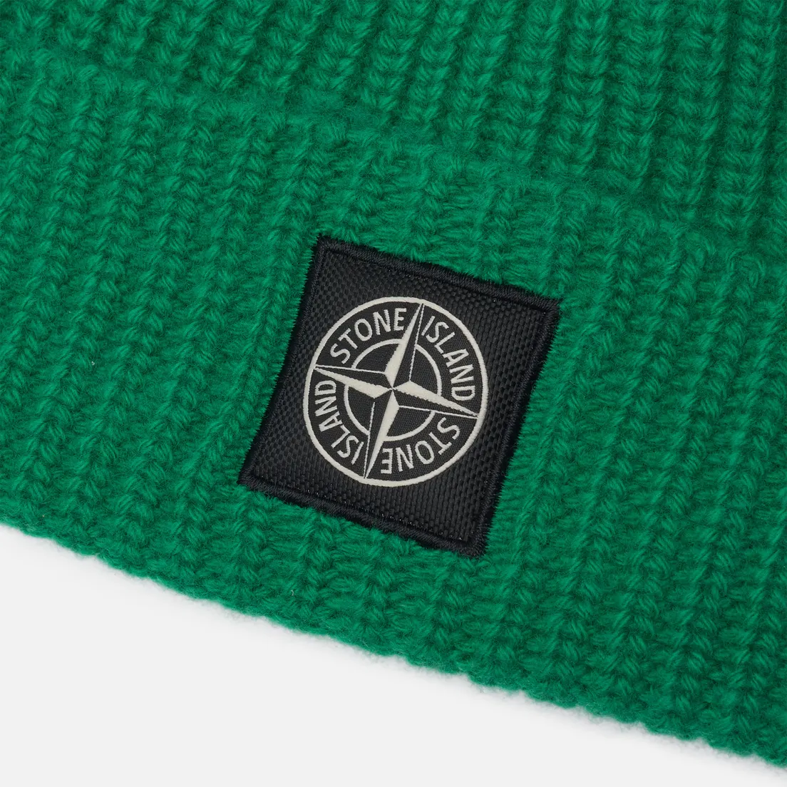 Stone Island Шапка Wool Patch Program