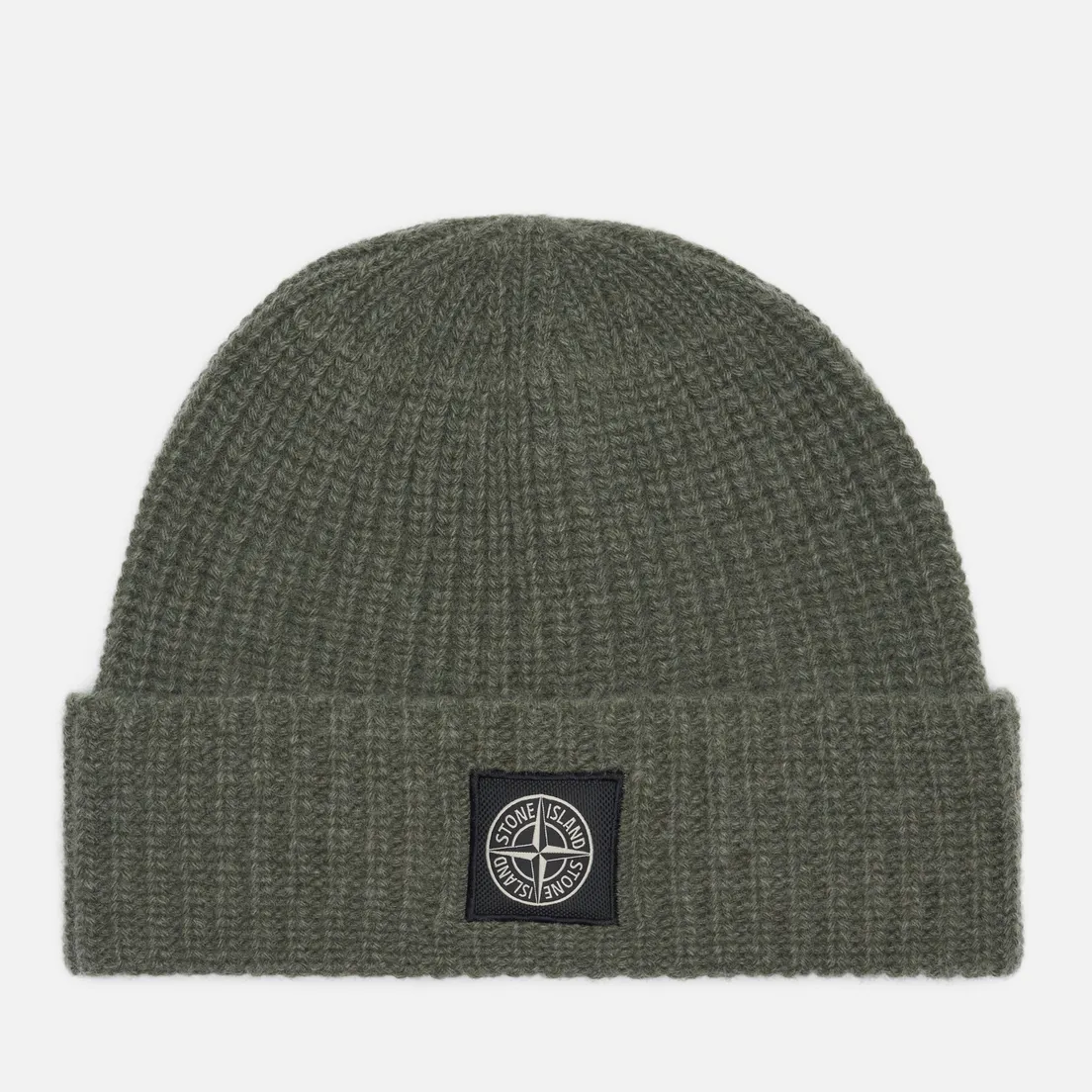 Stone Island Шапка Wool Patch Program