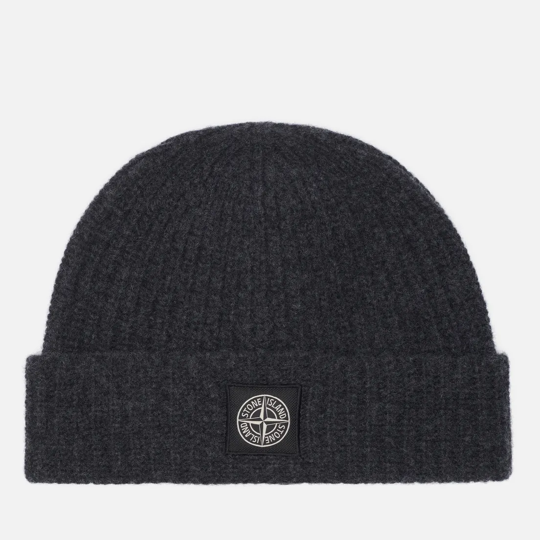 Stone Island Шапка Wool Patch Program