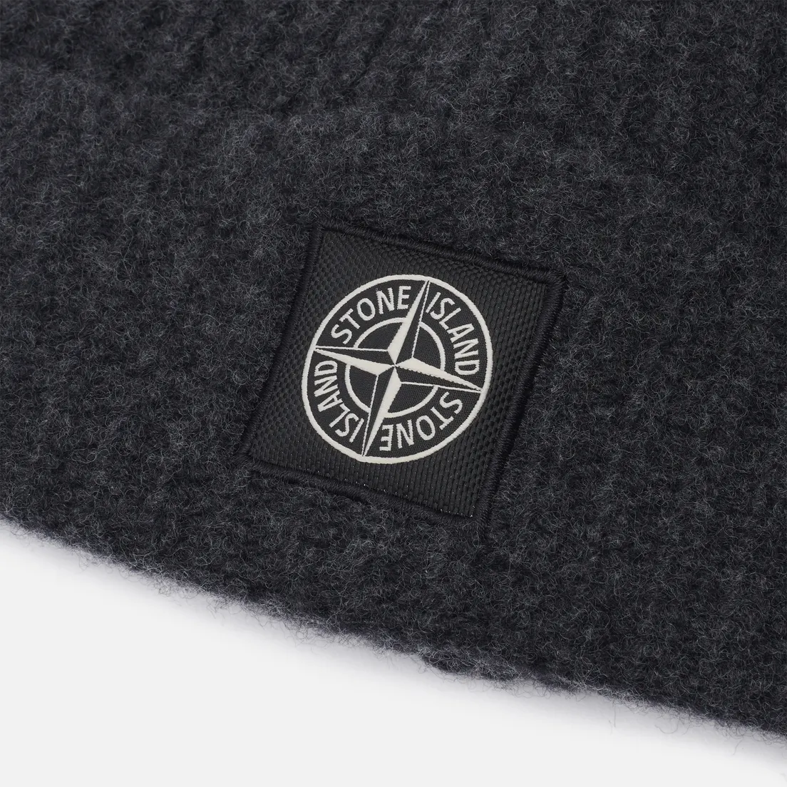 Stone Island Шапка Wool Patch Program