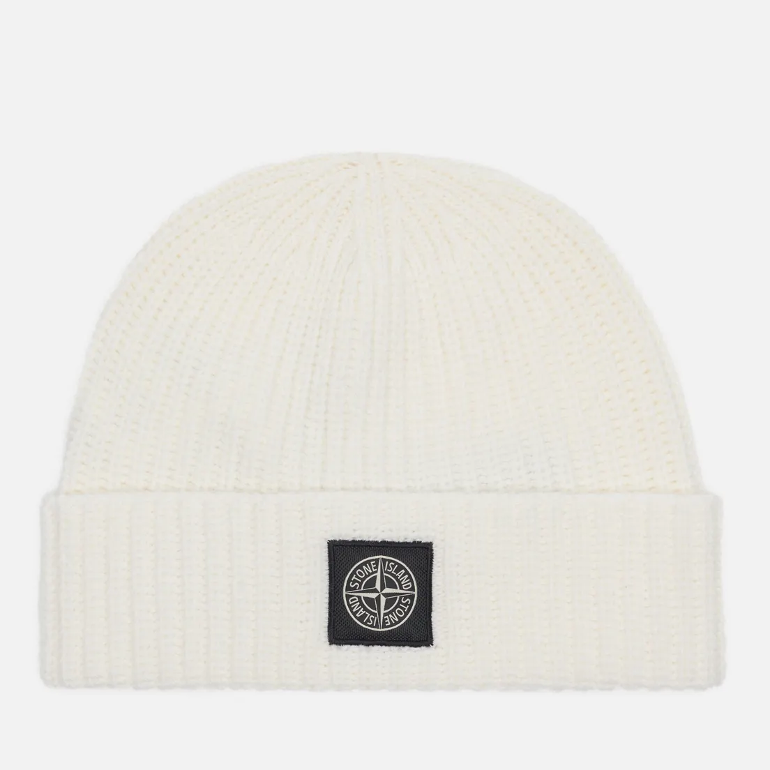 Stone Island Шапка Wool Patch Program