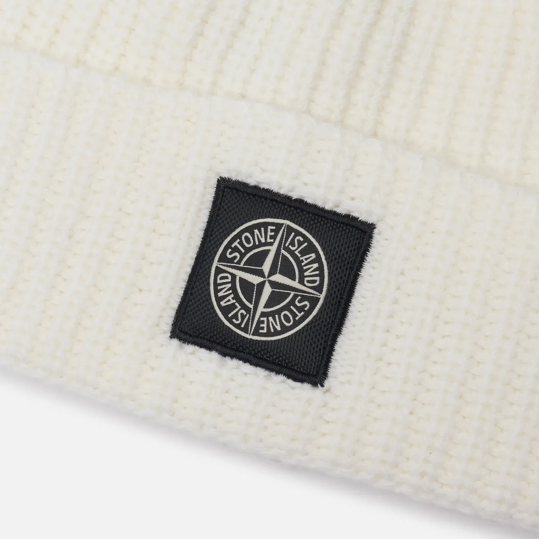 Stone Island Шапка Wool Patch Program