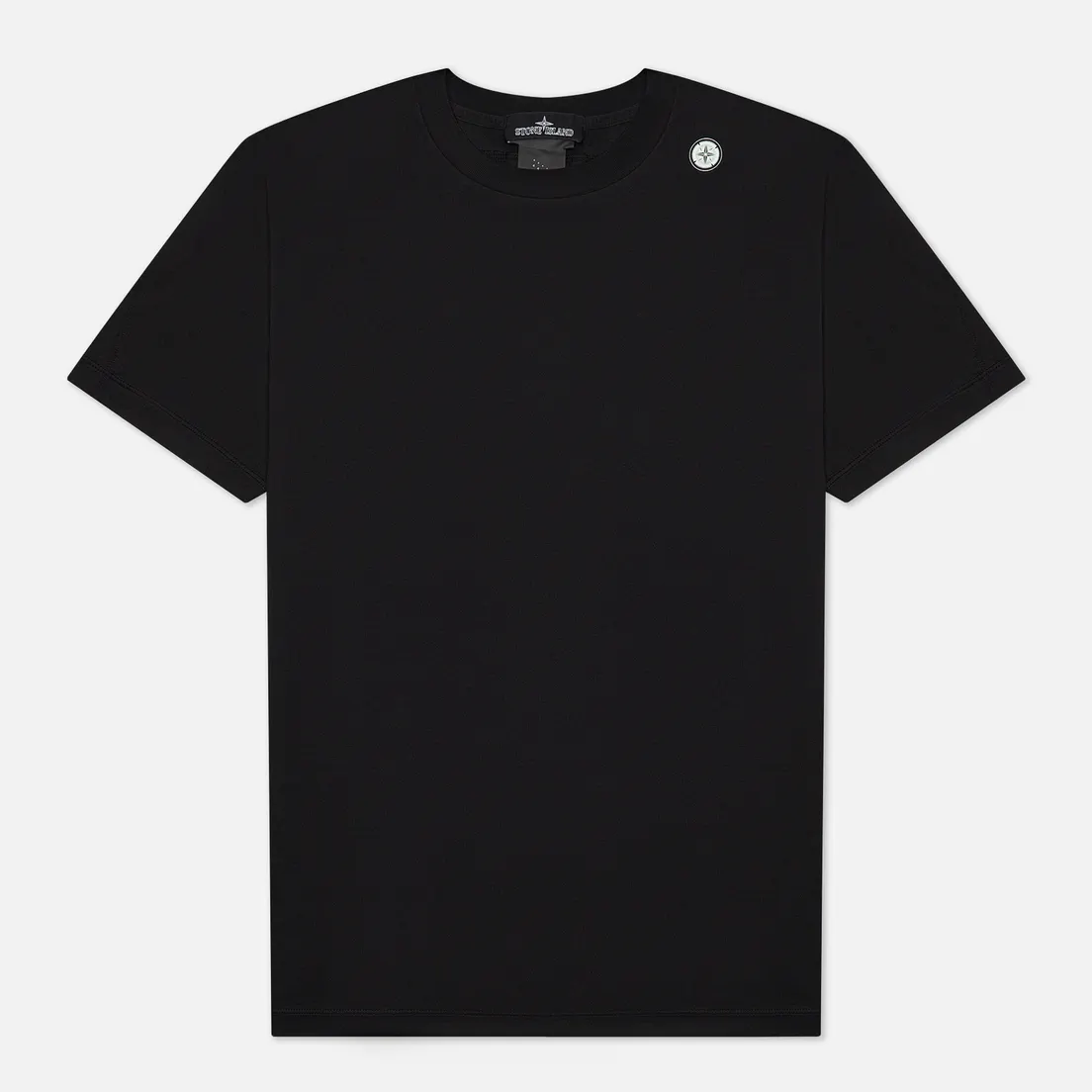Stone Island Shadow Project Мужская футболка Mini Logo CXADO 7519