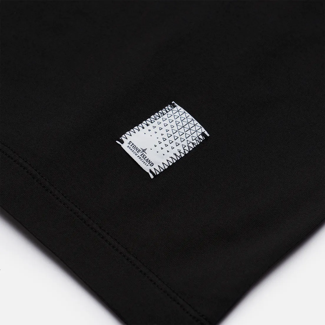 Stone Island Shadow Project Мужская футболка Mini Logo CXADO 7519