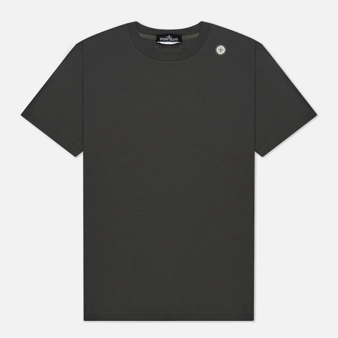 Stone Island Shadow Project Мужская футболка Mini Logo CXADO 7519
