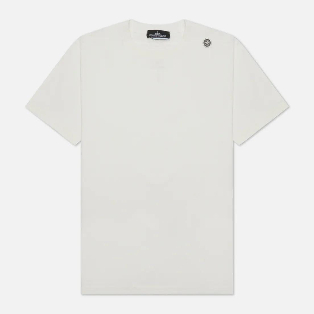 Stone Island Shadow Project Мужская футболка Mini Logo CXADO 7519