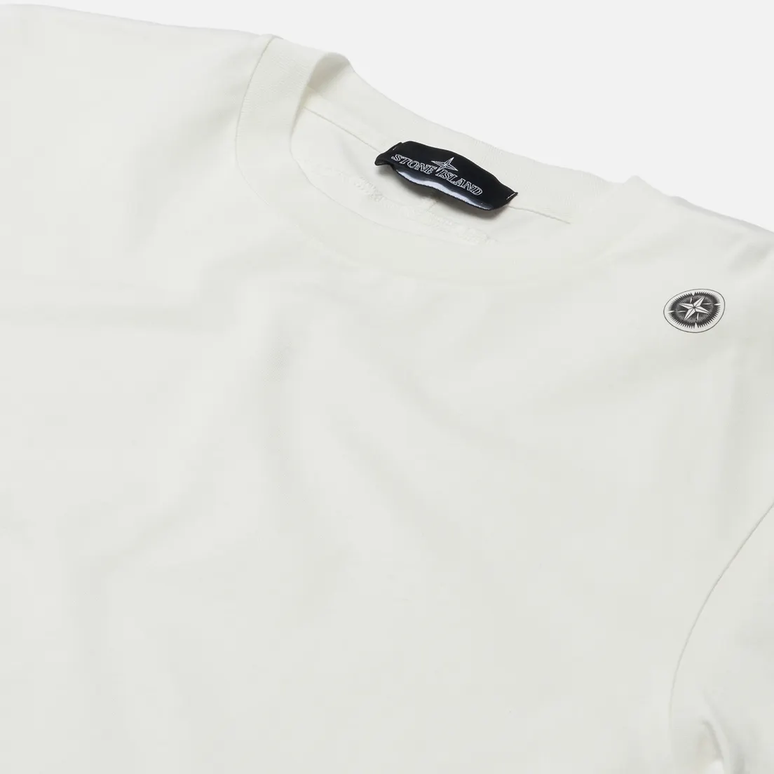 Stone Island Shadow Project Мужская футболка Mini Logo CXADO 7519