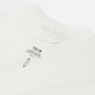 Мужская футболка Stone Island Shadow Project Mini Logo CXADO 7519 White фото - 2
