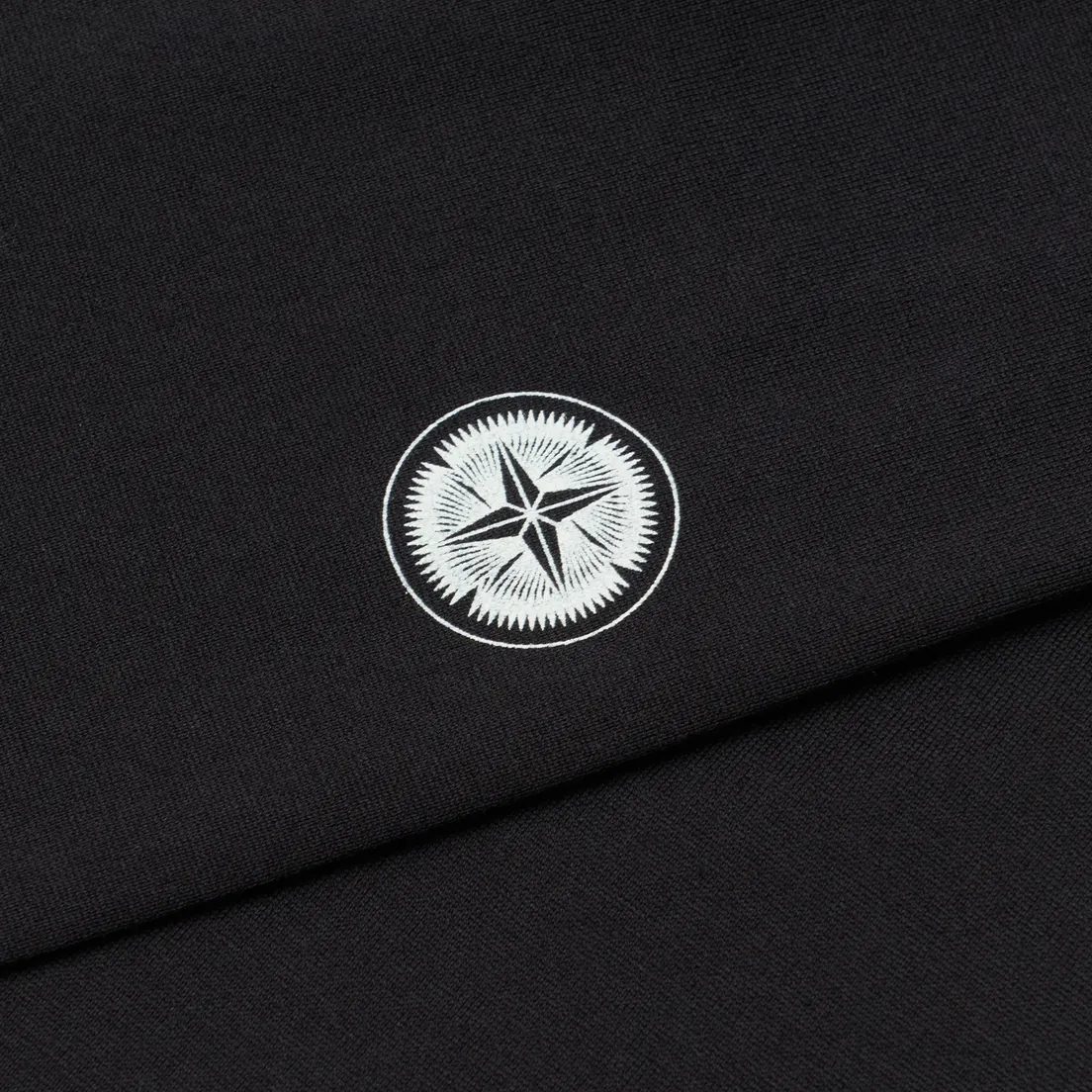 Stone Island Shadow Project Мужской лонгслив Mini Logo CXADO 7519