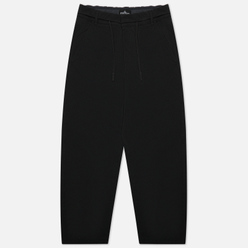 Мужские брюки Stone Island Shadow Project Bi-Stretch R-Nylon Twill Garment Dyed Black