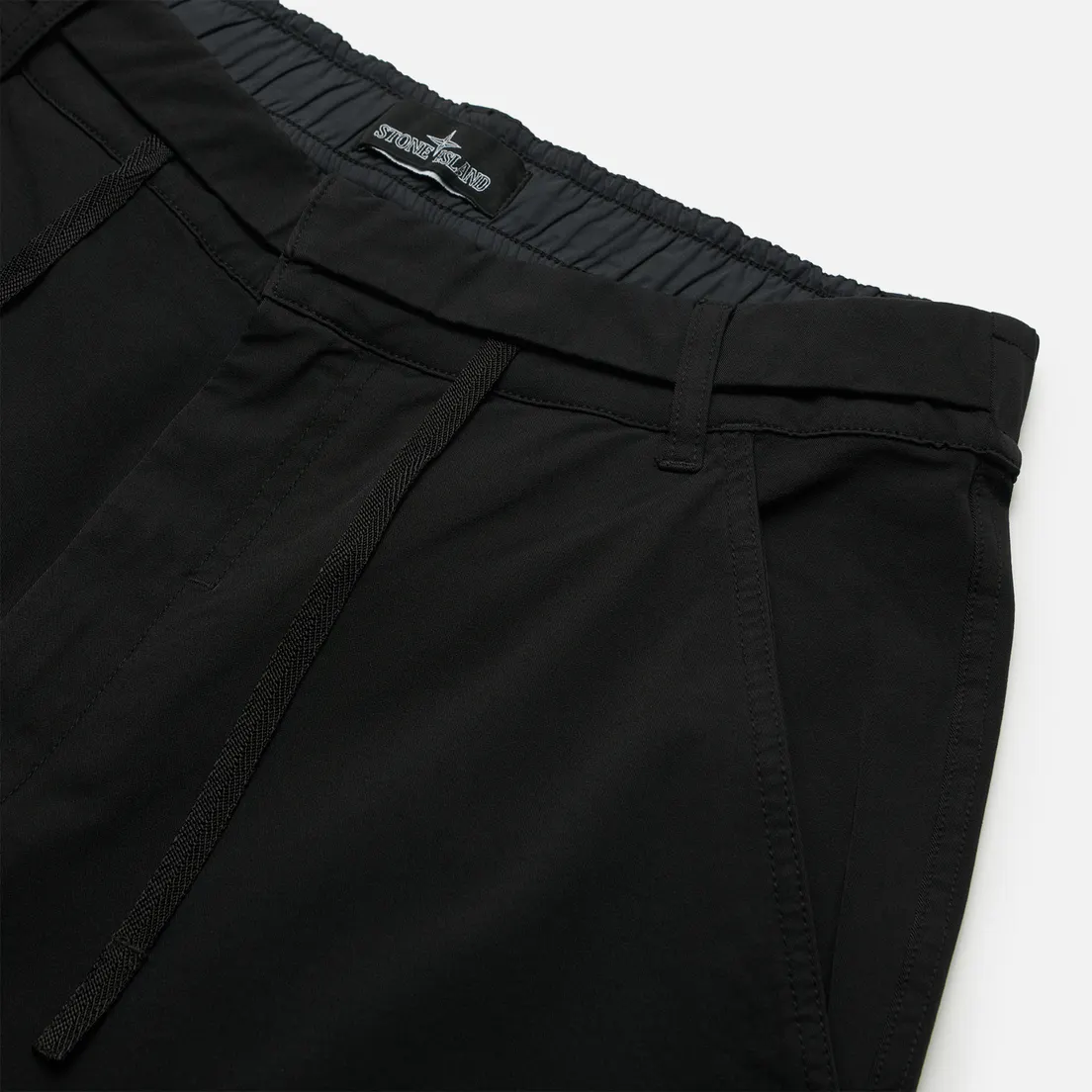 Stone Island Shadow Project Мужские брюки Bi-Stretch R-Nylon Twill Garment Dyed
