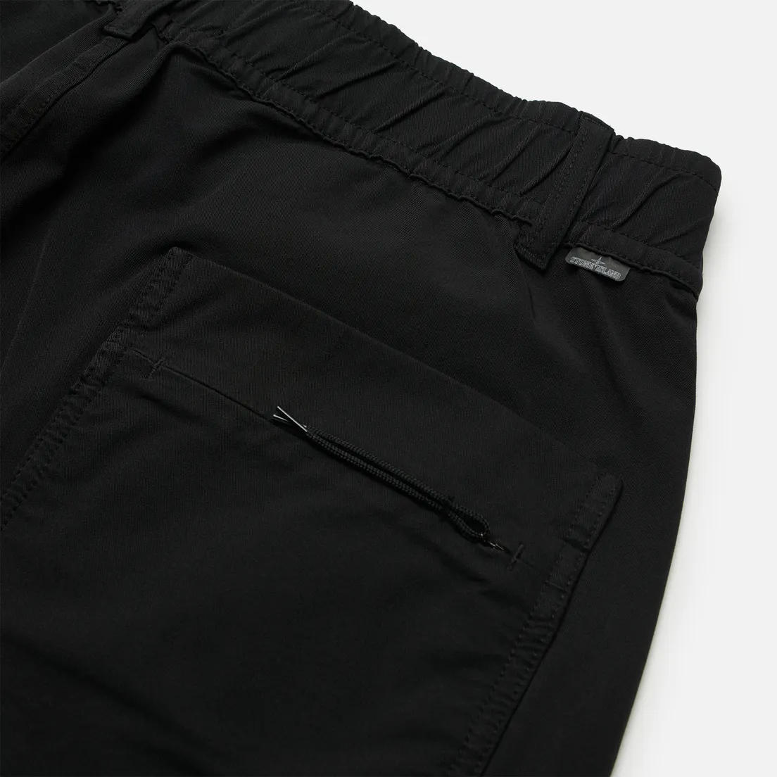 Stone Island Shadow Project Мужские брюки Bi-Stretch R-Nylon Twill Garment Dyed
