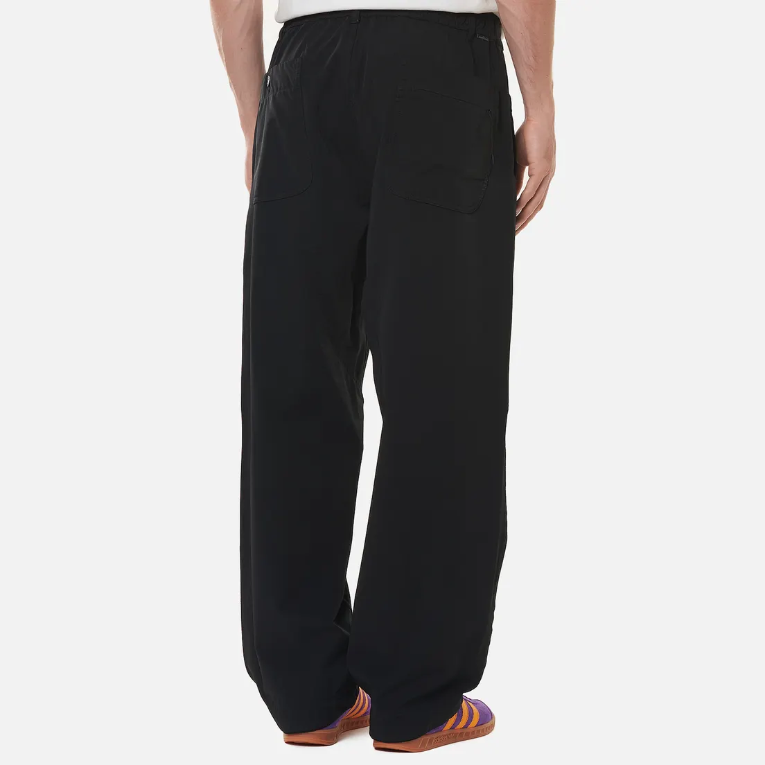 Stone Island Shadow Project Мужские брюки Bi-Stretch R-Nylon Twill Garment Dyed