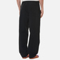 Мужские брюки Stone Island Shadow Project Bi-Stretch R-Nylon Twill Garment Dyed Black фото - 4
