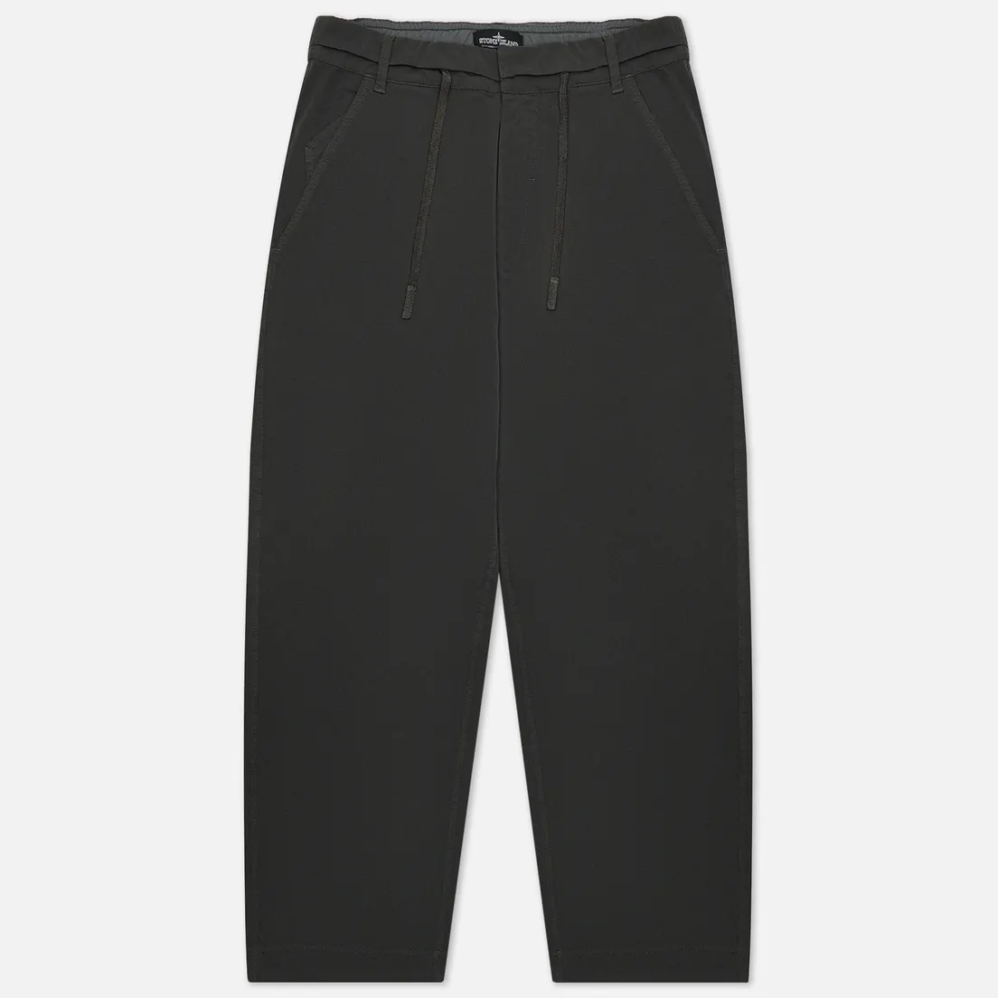 Stone Island Shadow Project Мужские брюки Bi-Stretch R-Nylon Twill Garment Dyed