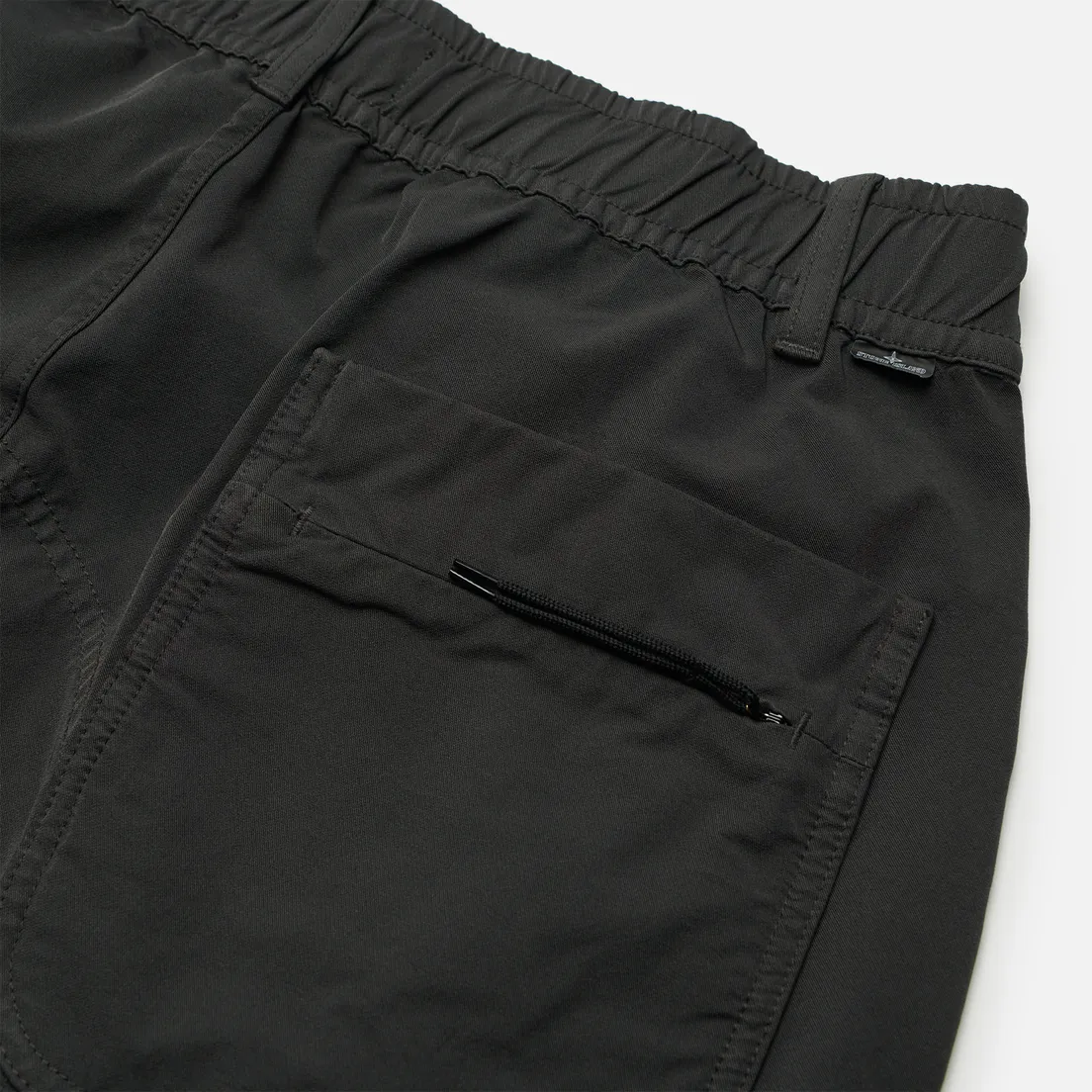 Stone Island Shadow Project Мужские брюки Bi-Stretch R-Nylon Twill Garment Dyed