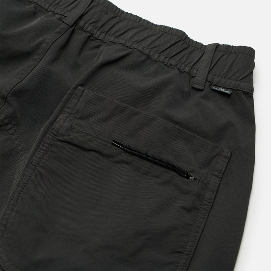 Мужские брюки Stone Island Shadow Project Bi-Stretch R-Nylon Twill Garment Dyed Antracite