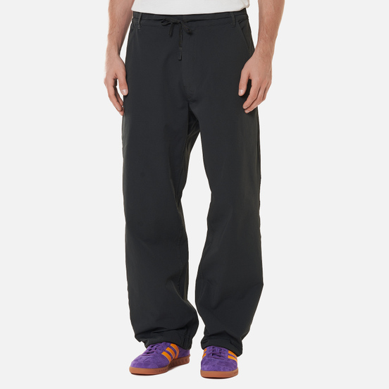Мужские брюки Stone Island Shadow Project Bi-Stretch R-Nylon Twill Garment Dyed Antracite