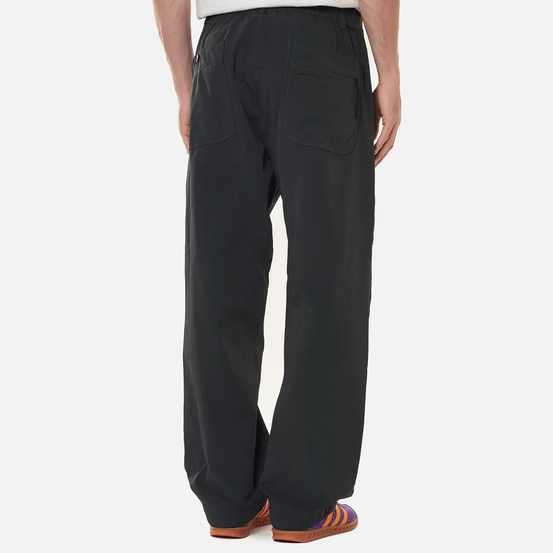 Stone Island Shadow Project Мужские брюки Bi-Stretch R-Nylon Twill Garment Dyed