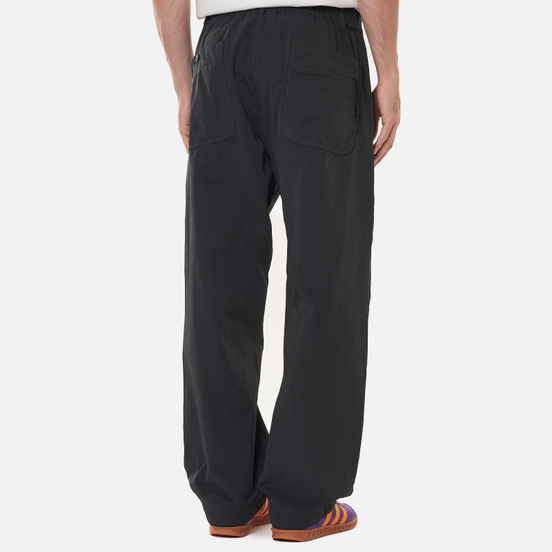 Мужские брюки Stone Island Shadow Project Bi-Stretch R-Nylon Twill Garment Dyed Antracite