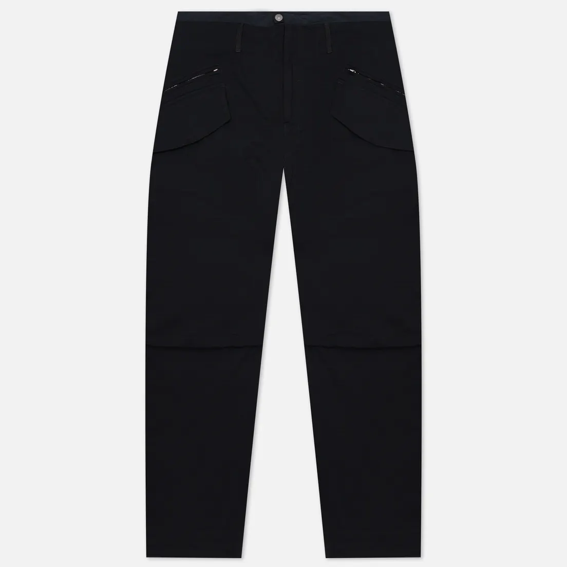 Stone Island Shadow Project Мужские брюки High Density R-Nylon Jersey Garment Dyed Chapter 2