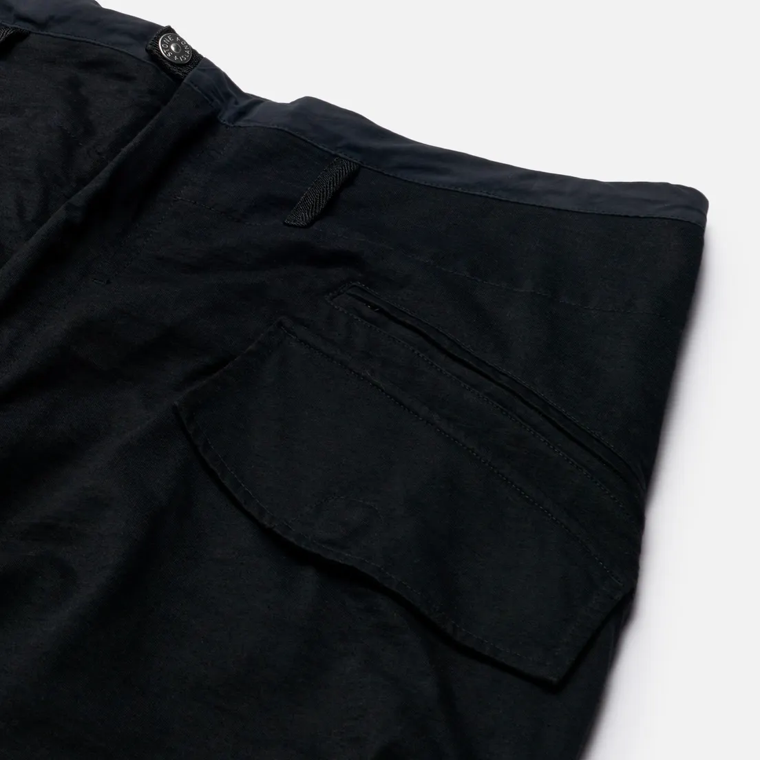 Stone Island Shadow Project Мужские брюки High Density R-Nylon Jersey Garment Dyed Chapter 2