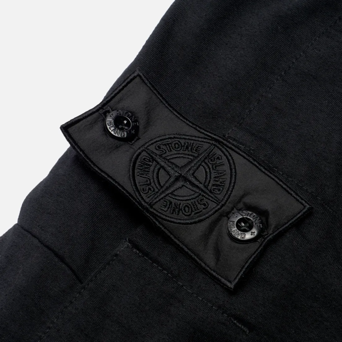 Stone Island Shadow Project Мужские брюки High Density R-Nylon Jersey Garment Dyed Chapter 2