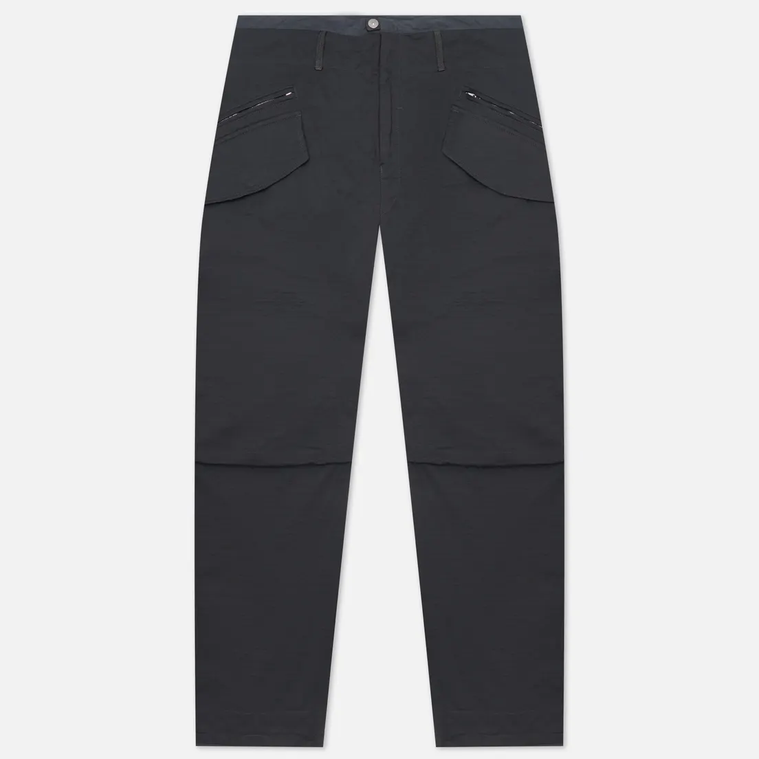 Stone Island Shadow Project Мужские брюки High Density R-Nylon Jersey Garment Dyed Chapter 2