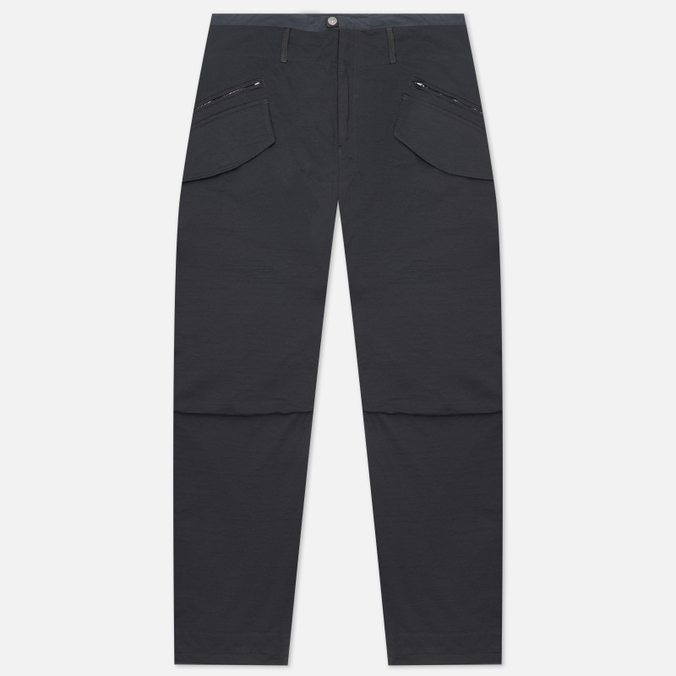 Мужские брюки Stone Island Shadow Project, цвет серый, размер 44