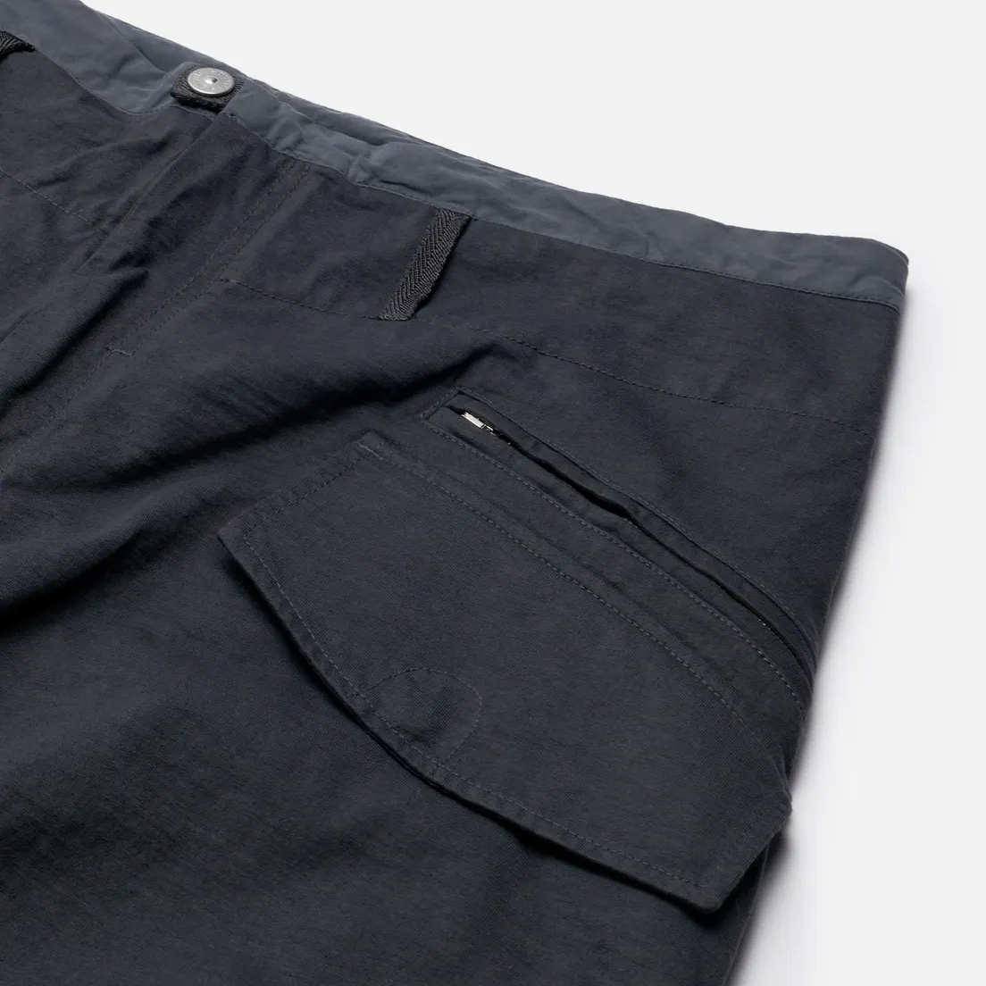 Stone Island Shadow Project Мужские брюки High Density R-Nylon Jersey Garment Dyed Chapter 2