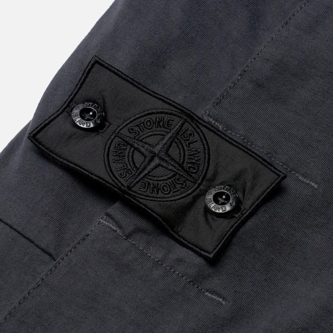 Stone Island Shadow Project Мужские брюки High Density R-Nylon Jersey Garment Dyed Chapter 2