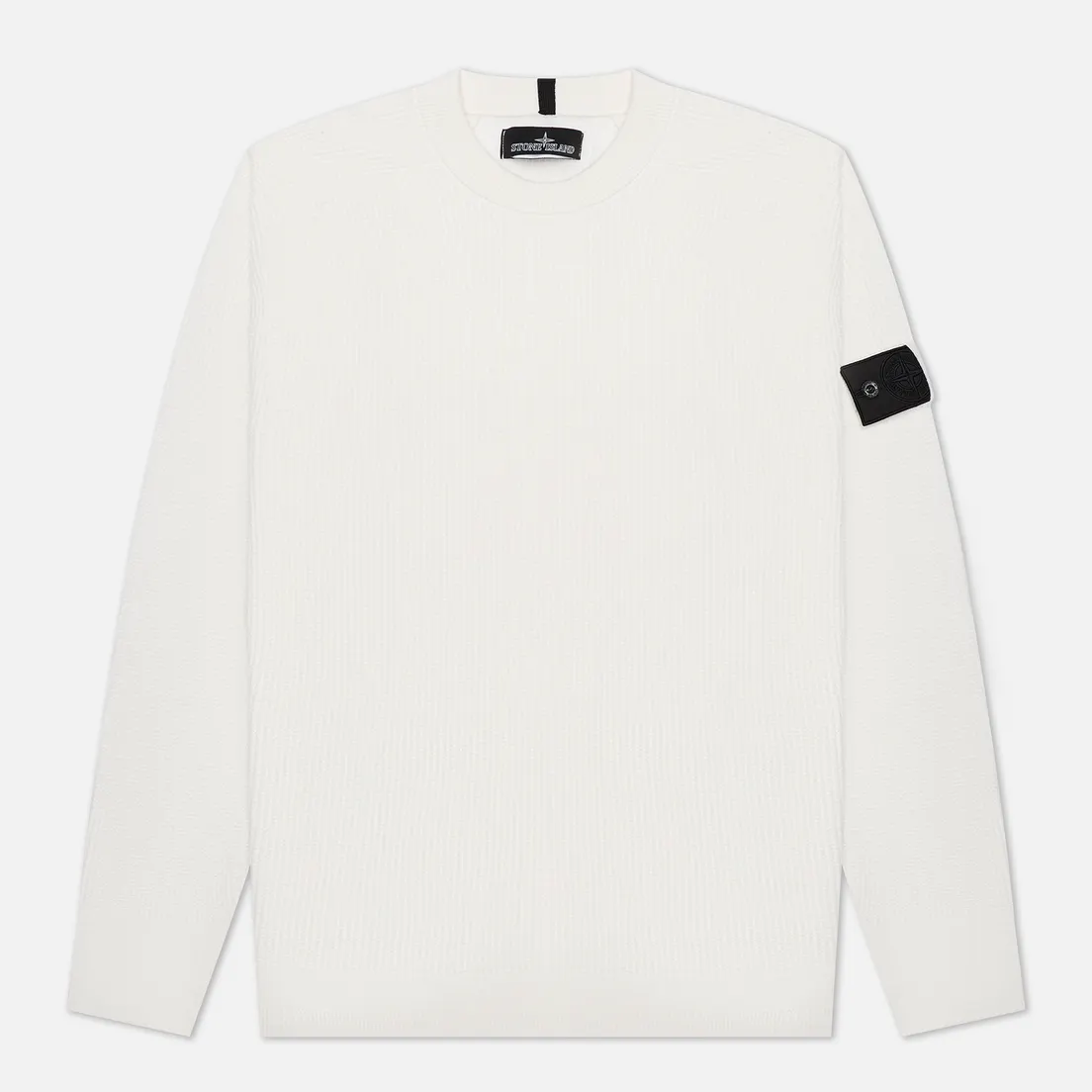 Stone Island Shadow Project Мужской свитер Classic Crew Neck Regular Fit