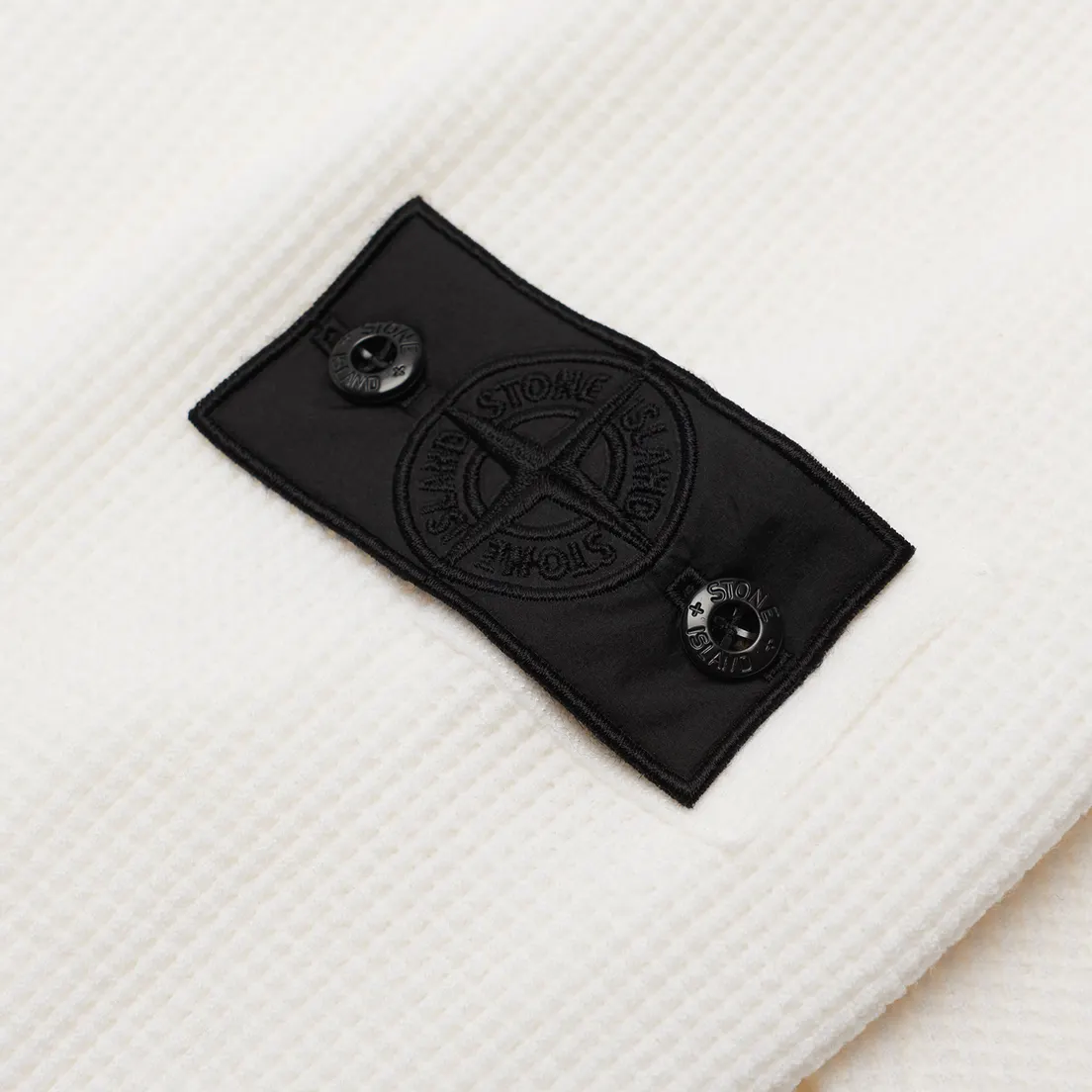 Stone Island Shadow Project Мужской свитер Classic Crew Neck Regular Fit
