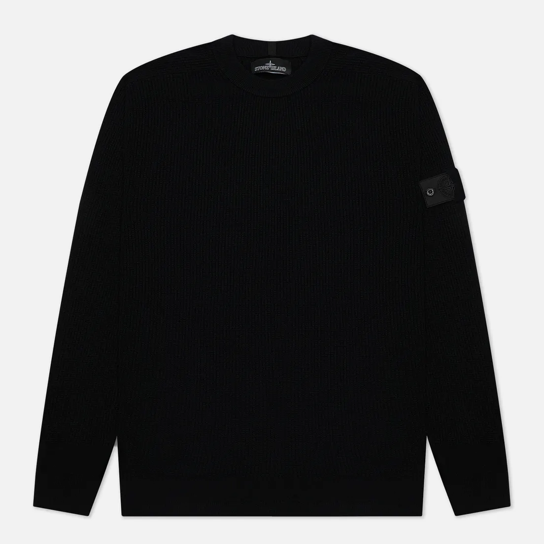 Stone Island Shadow Project Мужской свитер Classic Crew Neck Regular Fit