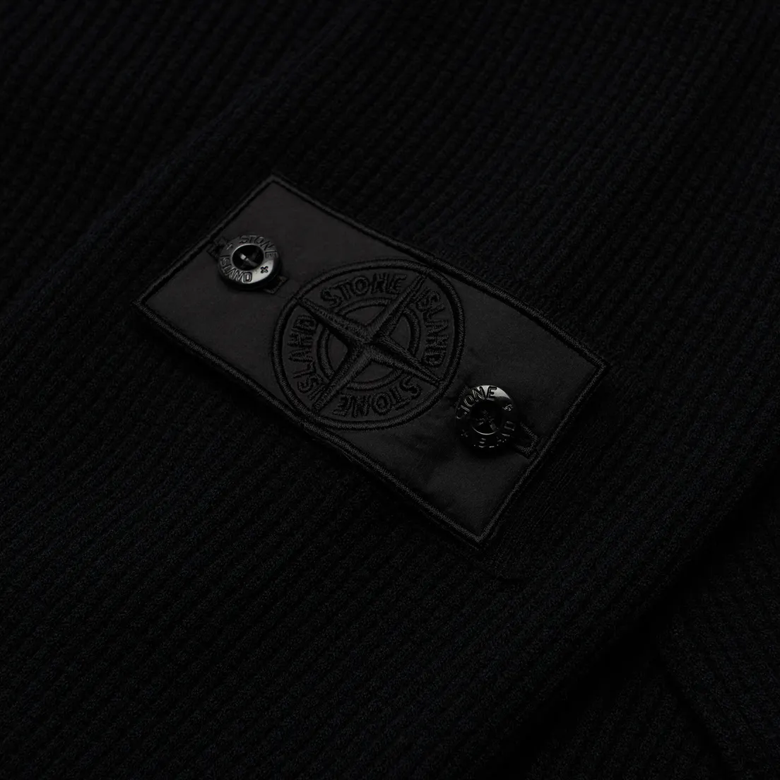 Stone Island Shadow Project Мужской свитер Classic Crew Neck Regular Fit