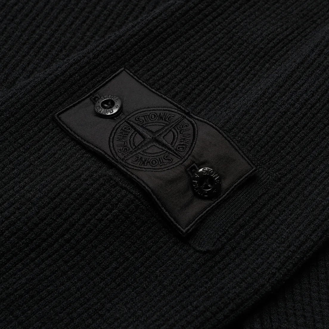 Stone Island Shadow Project Мужской свитер Classic Crew Neck Regular Fit