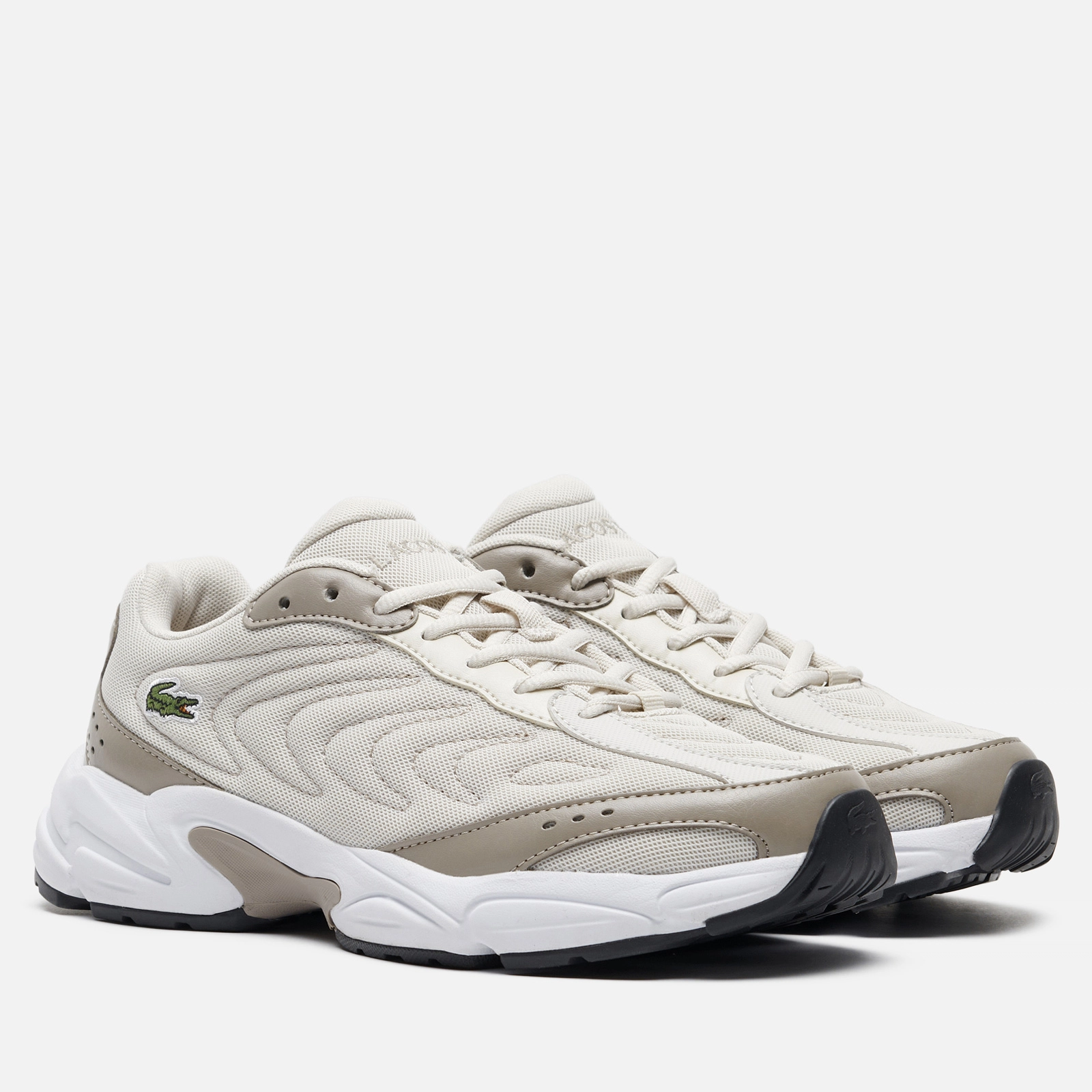 すず　804040 Женские кроссовки Lacoste Storm 96 2K, 751SFA0040-25Y