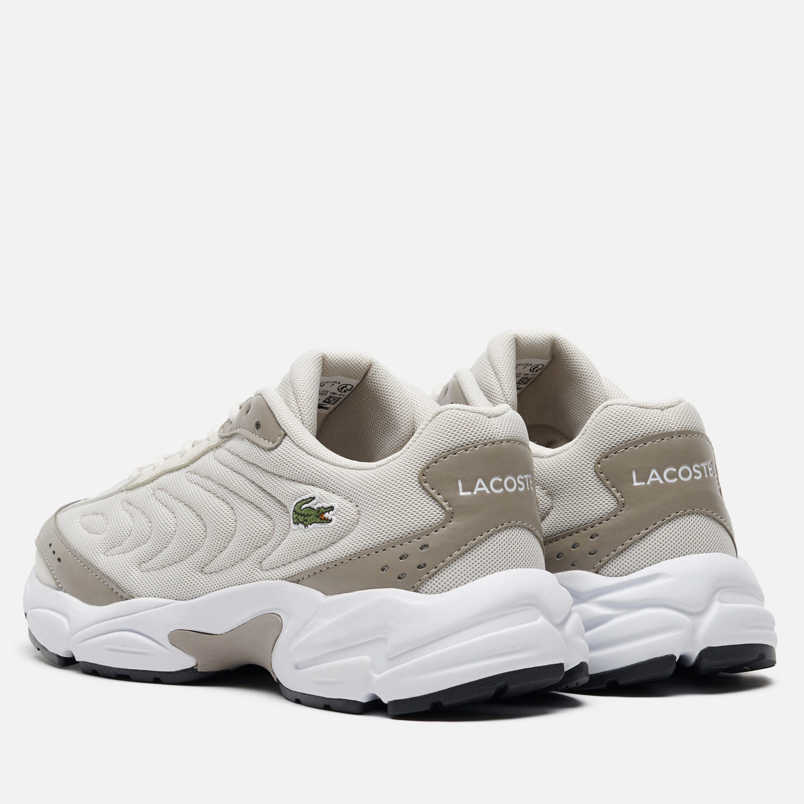 Женские кроссовки Lacoste Storm 96 2K, 751SFA0040-25Y
